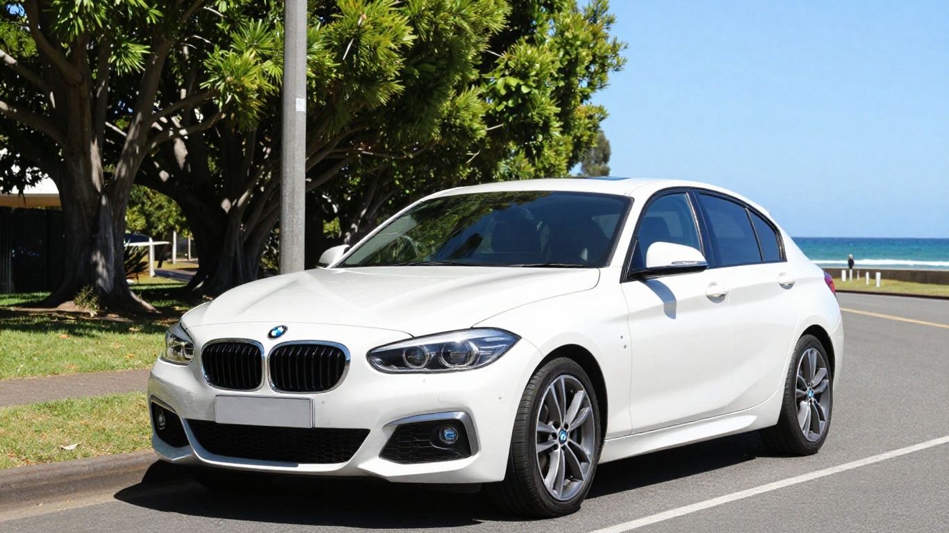 2018 BMW 1 Series car in Wollongong
