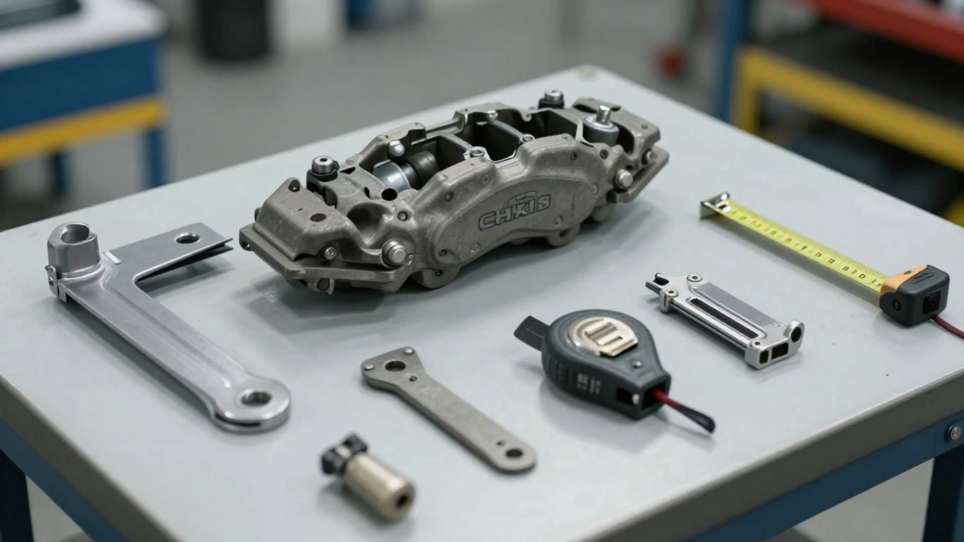 Chery suspension parts beside vehicle details
