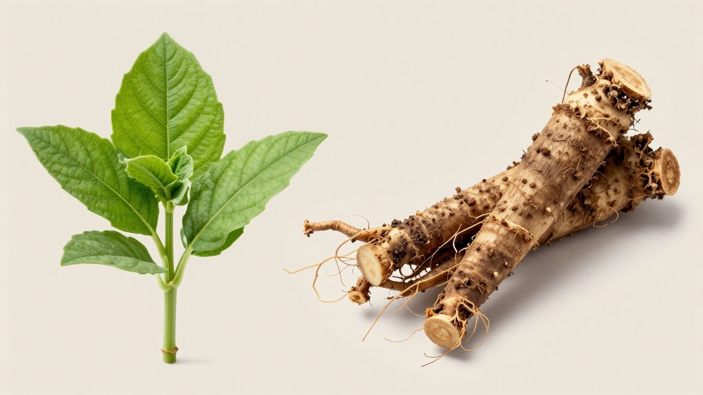 Ecdysterone and Turkesterone plant extracts comparison