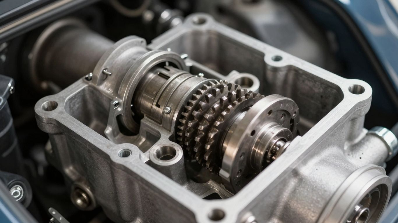 Used Mini Cooper transmission for sale in Geelong