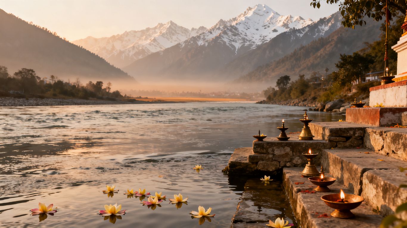 My Most-Highlighted Passages: Words I Carry From the Himalayas to My Desk