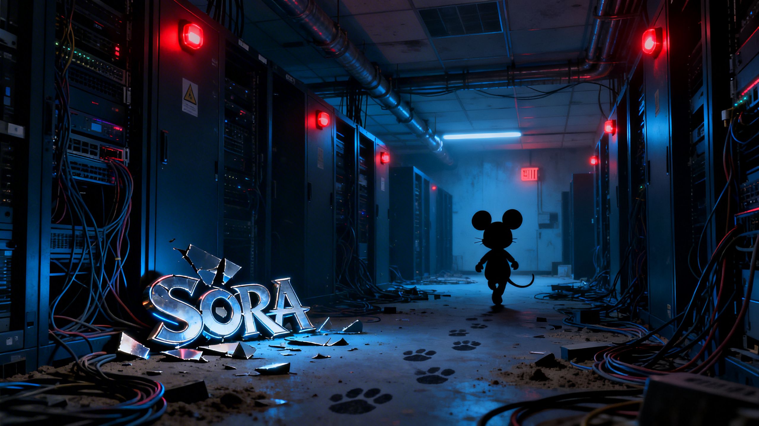 OpenAI's Sora generator shut down, Disney investment deal collapses.