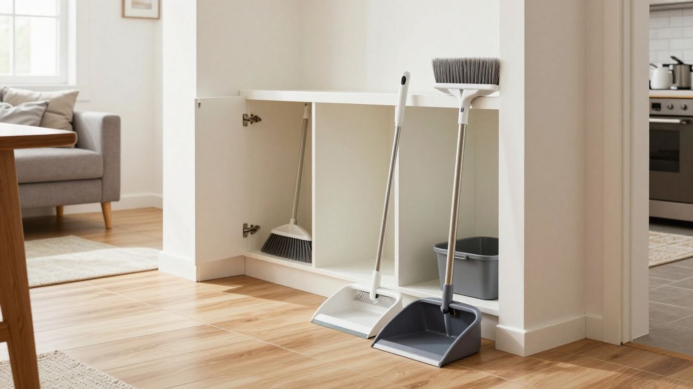 Best Brooms and Dustpans for Airbnb: Quick Cleaning Solutions