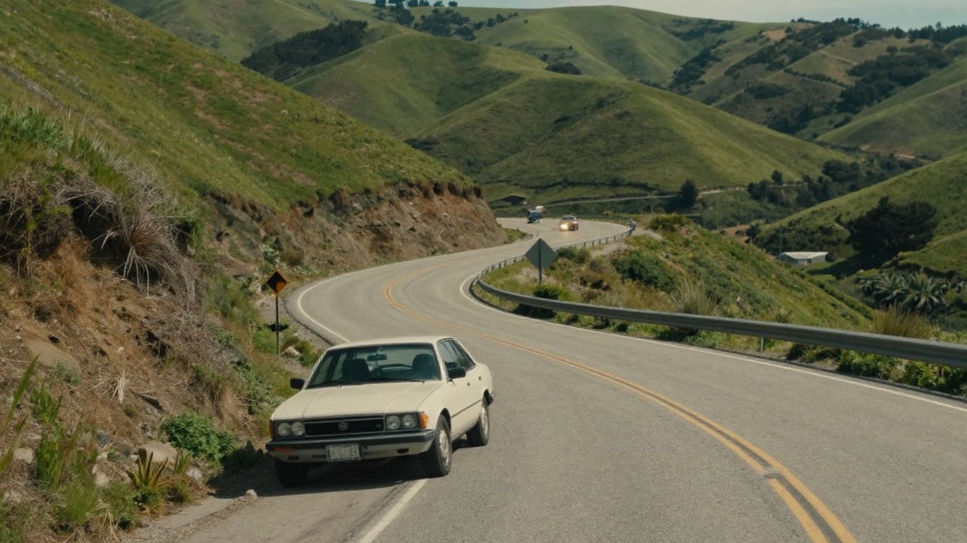 How Niles Canyon Road's Blind Curves Make Fremont Breakdowns More Dangerous Than a Straight Highway Stop