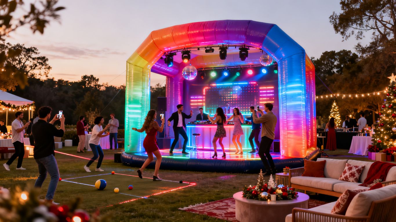 How to Build an Event-Experience Package Guests Remember
