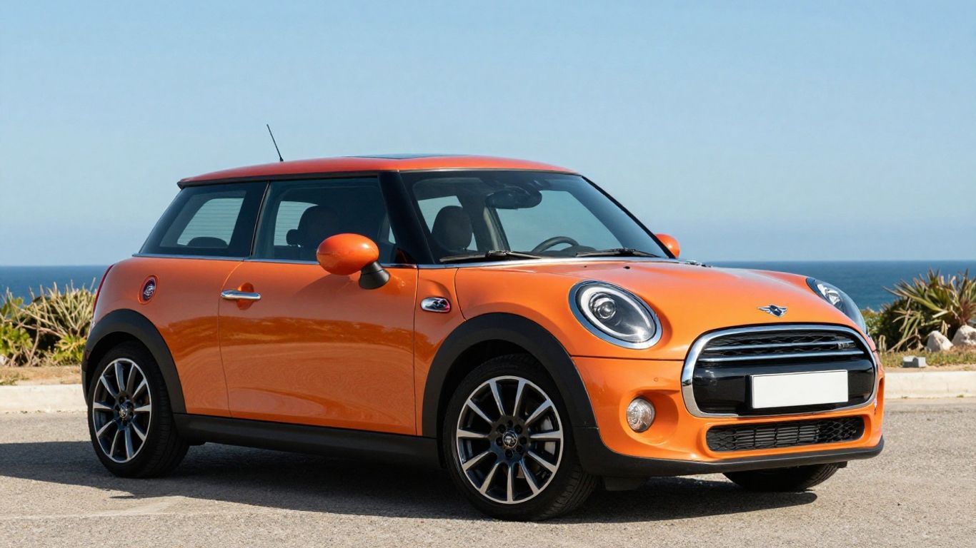 2017 Used Mini Cooper S 2.0 Engine