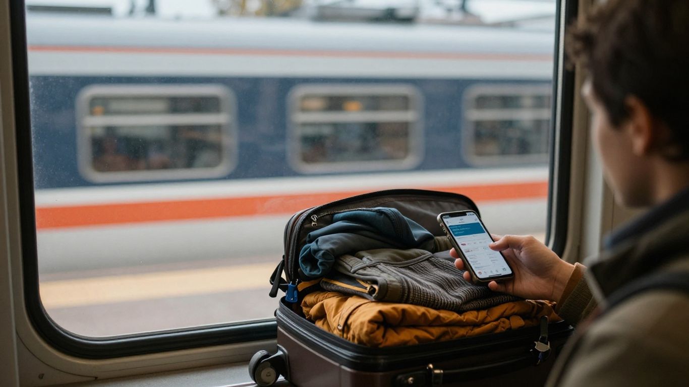 Préparer une réservation flexible pour novembre