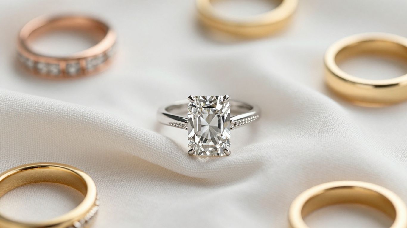 Emerald cut diamond ring: How to choose the perfect stone and style_Placeholder