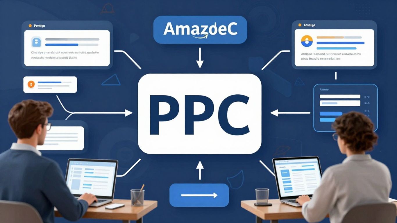 Amazon PPC strategies for increased profitability and full-funnel execution.