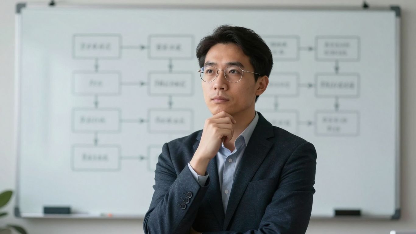 การวิเคราะห์ขั้นตอนความคิดของ AI