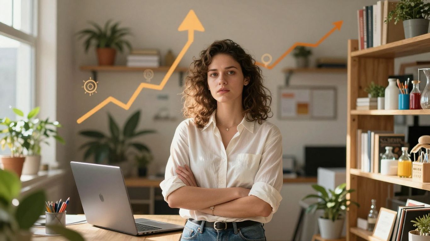 Empreendedorismo, crescimento, sucesso, pequeno negócio, estratégia