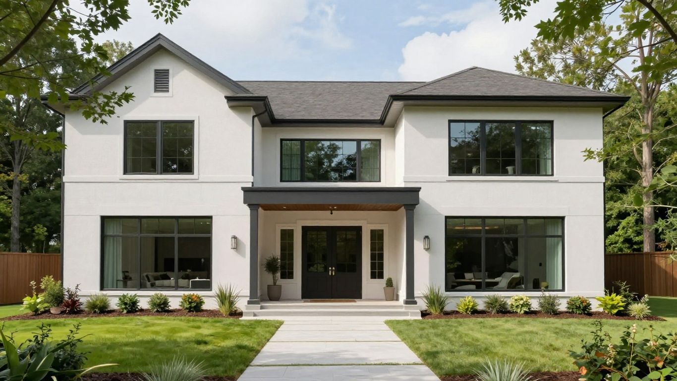 Custom home addition in Dacula, Georgia