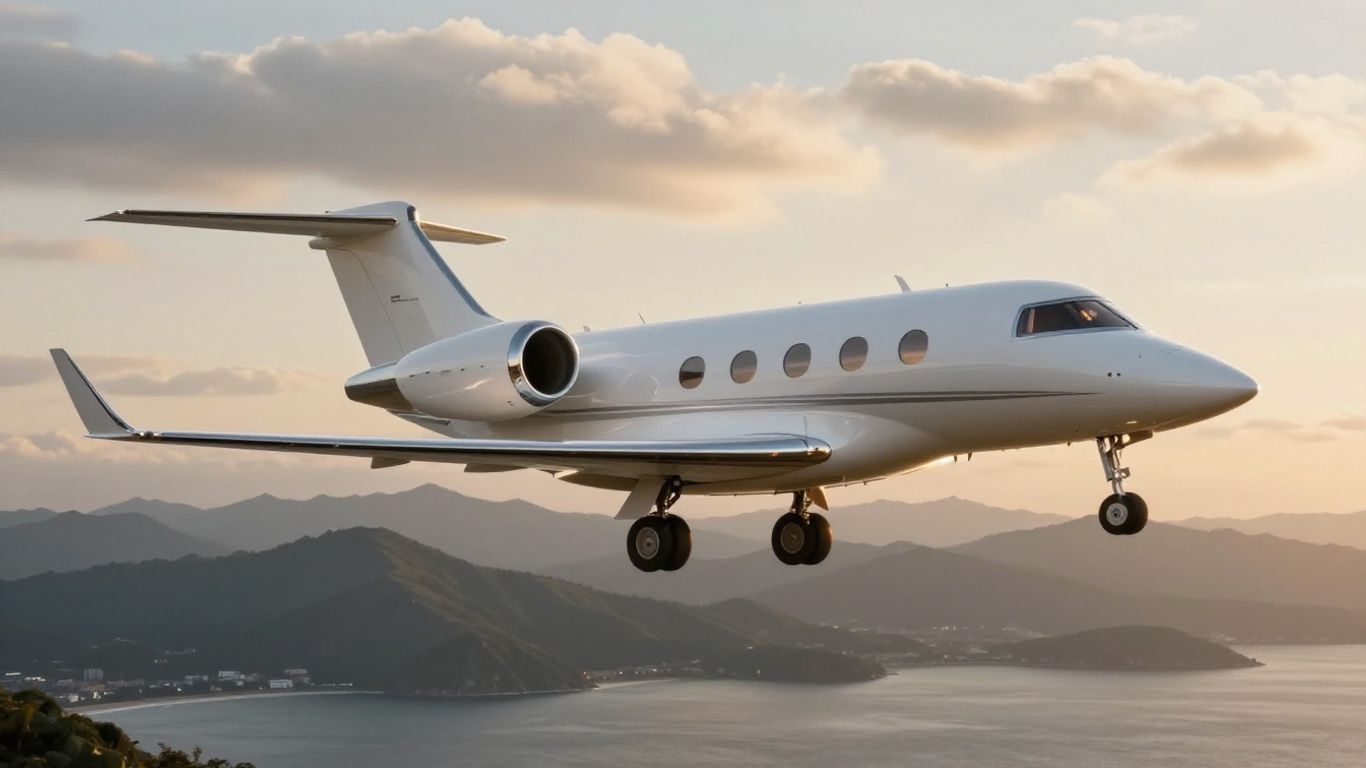 Price of private jet: A complete guide to buying, chartering, and operating costs
