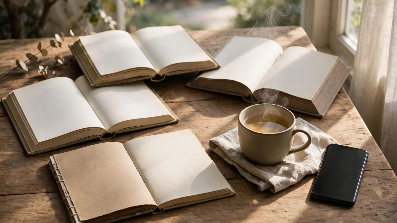 The Books That Taught Me to Say No (Without Feeling Guilty)