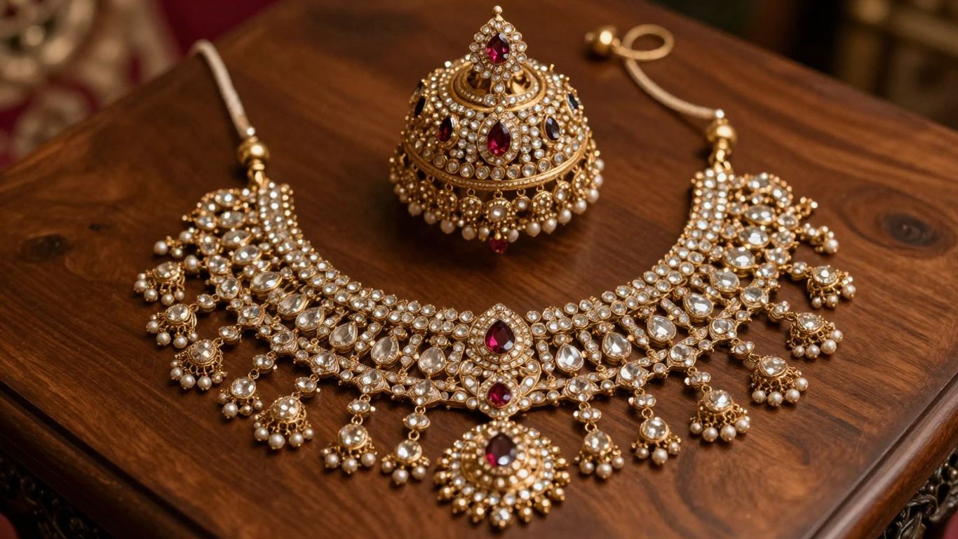 Styling for grand bridal ceremonies