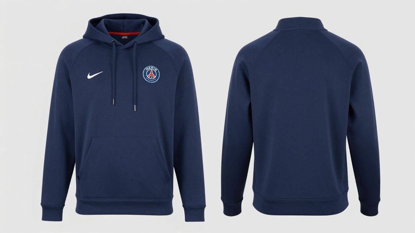 Hanorac Paris Saint-Germain Nike Jordan