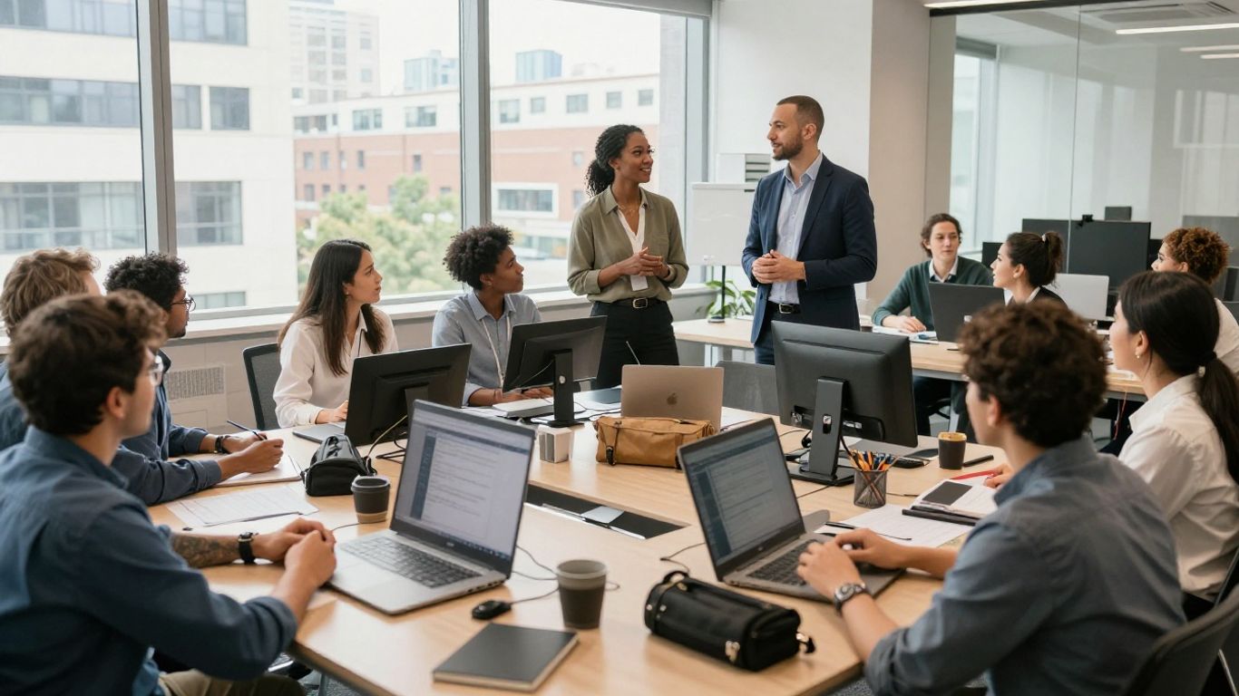 Cross Cultural Training Programs: How to Build Continuous Support for Global Assignments