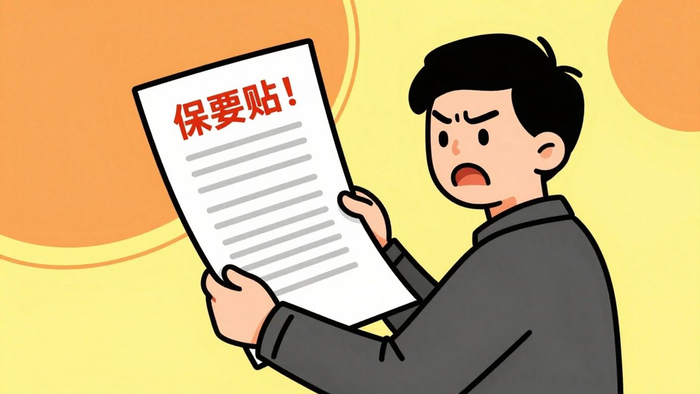 Loan payment fee illustration