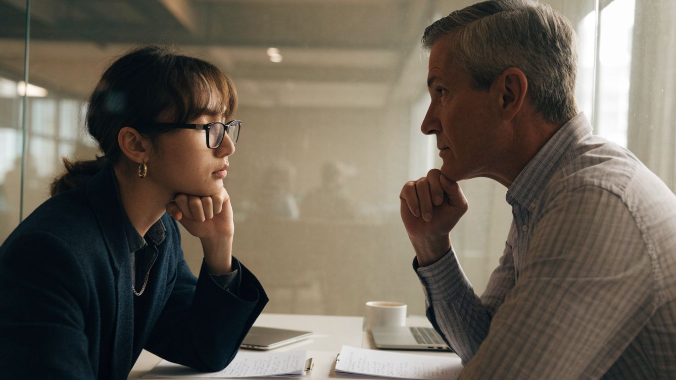 Founder and executive discussing SaaS leadership priorities