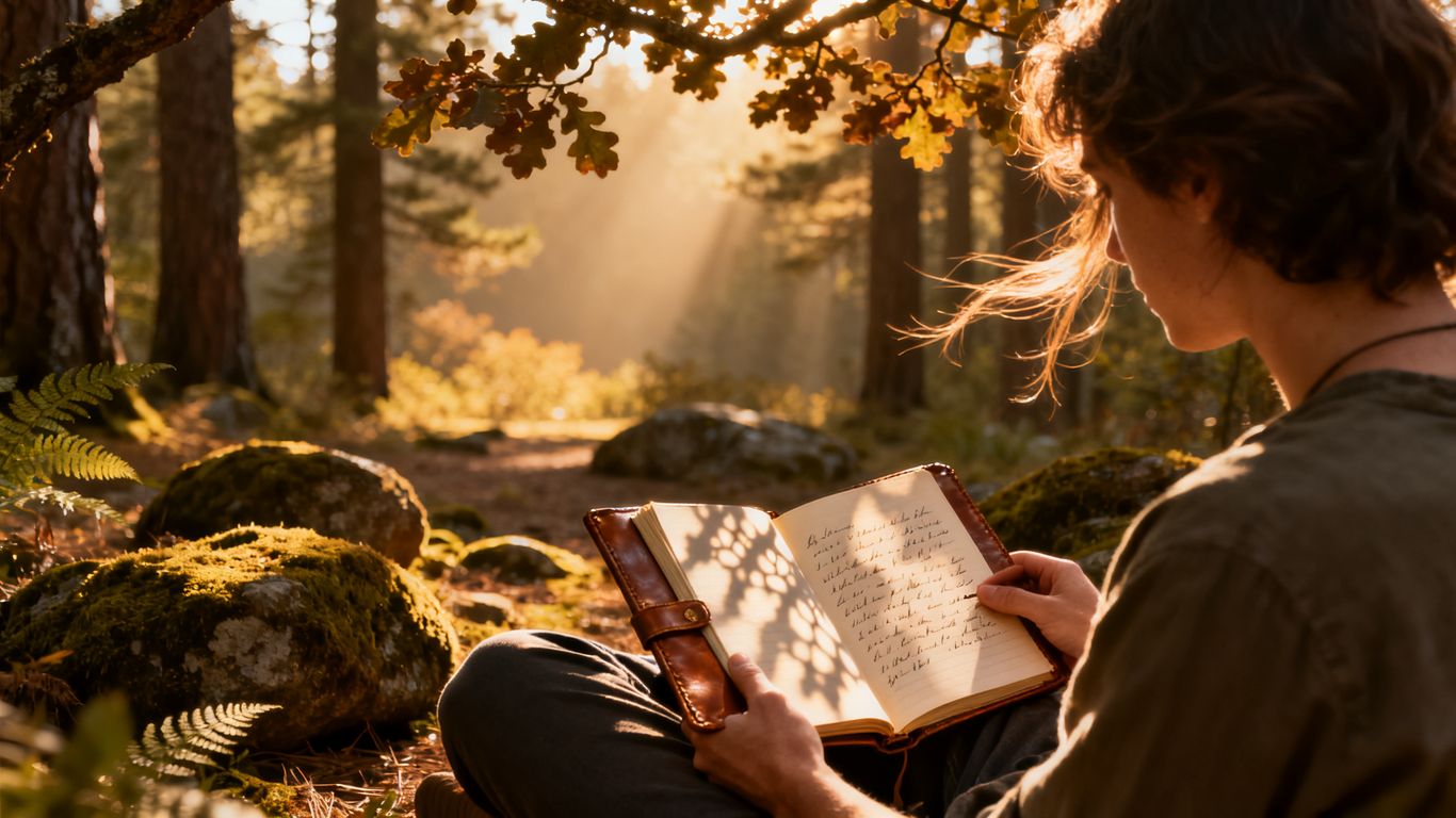 Why We Repeat the Same Relationship Mistakes (And How Poetry Helps Us See Them)