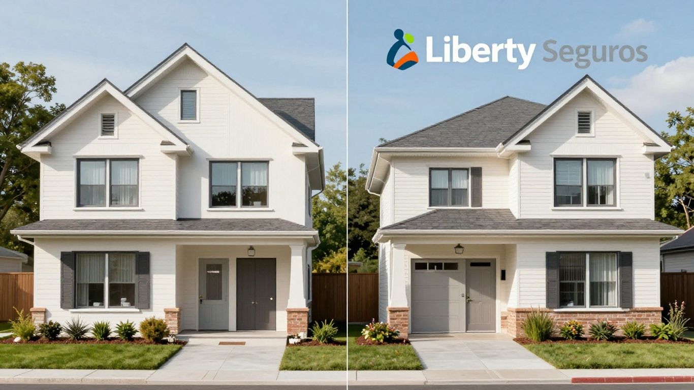 Comparativa de seguros de hogar: Mutua Madrileña vs Liberty 2026