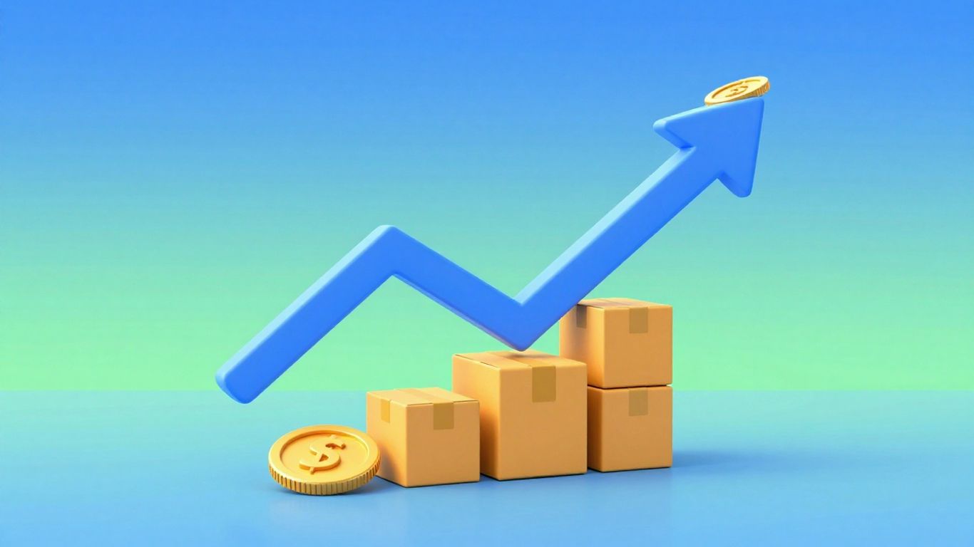 Amazon FBA growth and advertising return