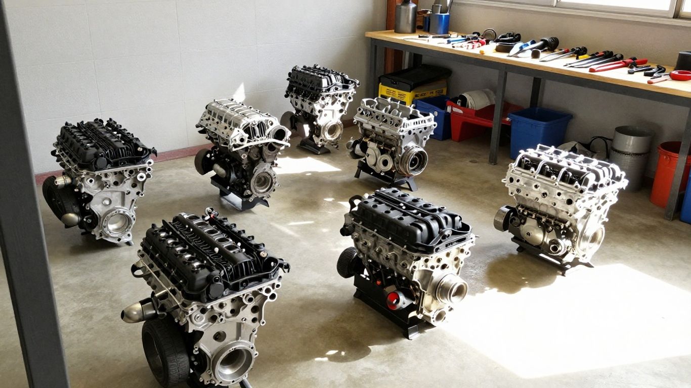 Used car engines for sale in Liverpool
