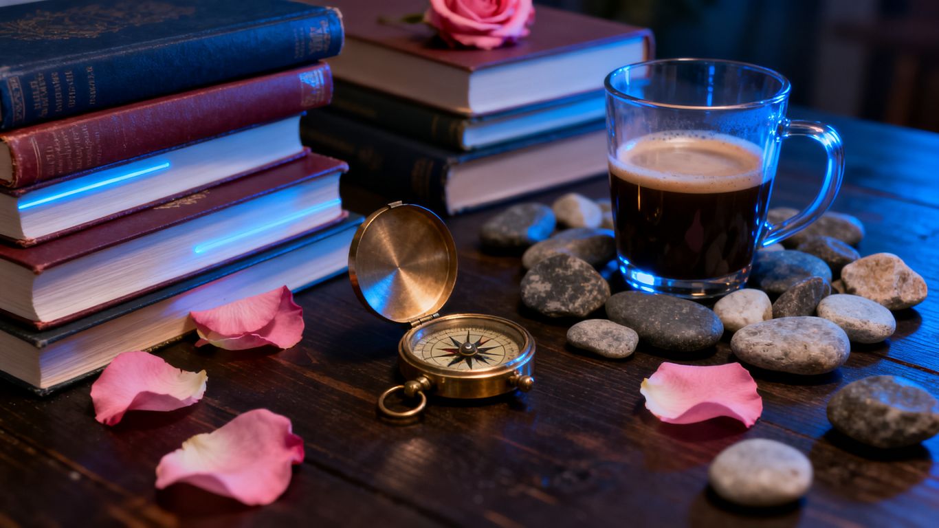 The Books I Hide From My TBR List (But You Should Absolutely Read)