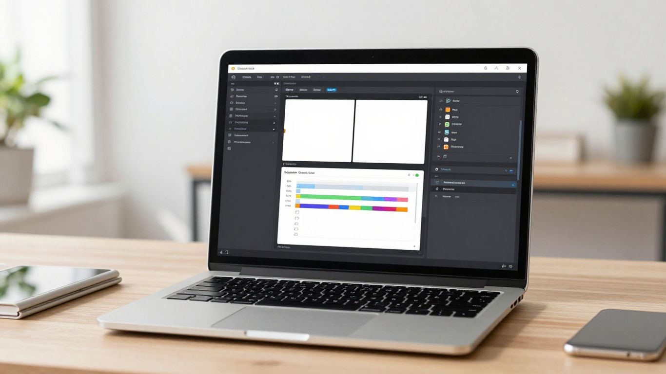 Digital dashboard interface for creators