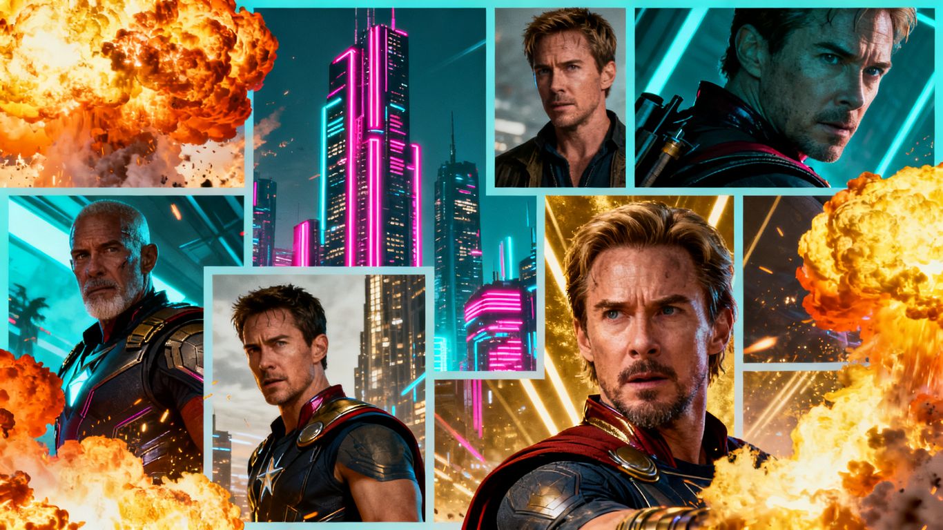 Maddock Films announces seven new movies for cinematic universe.