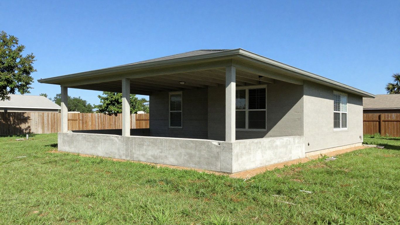 Texas home foundation maintenance checklist guide