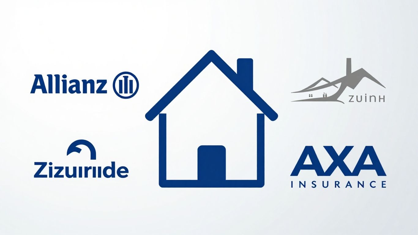 Comparativa de seguros de hogar: Allianz, Zurich y AXA en 2026