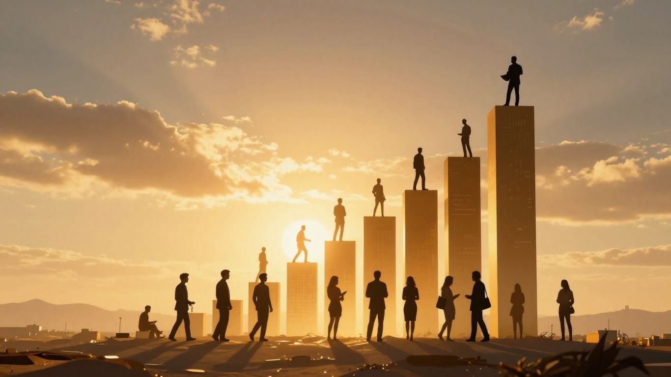 Business growth and online marketing success