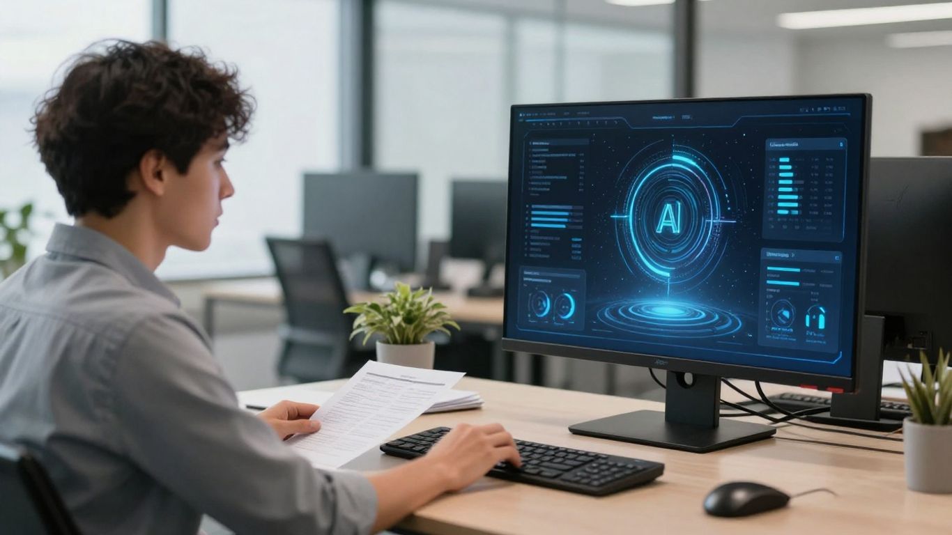 AI and human lead follow-up comparison in Australian business.