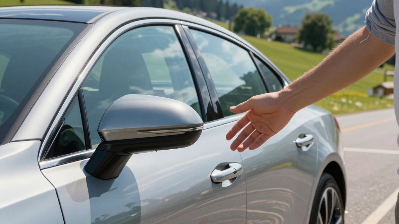 Auto in der Schweiz kaufen