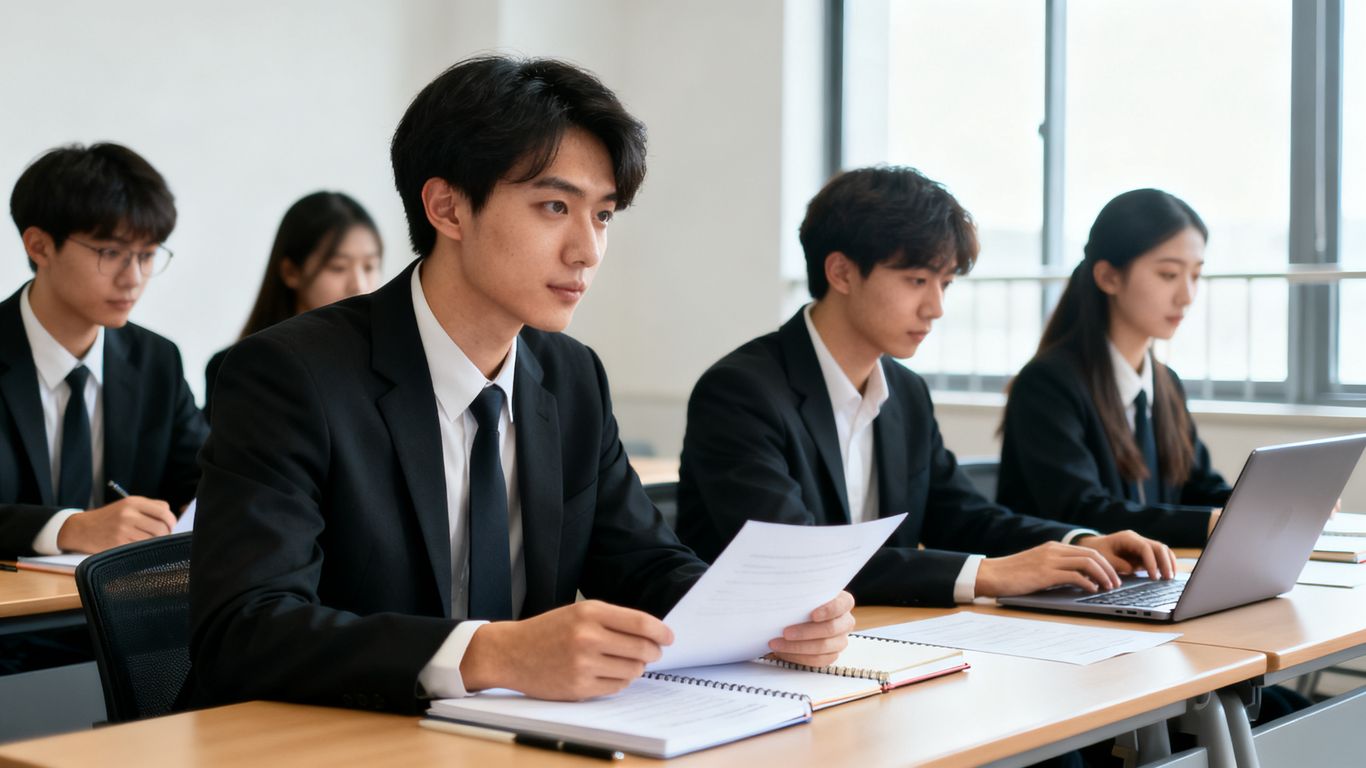 How to Prepare for Job Interviews in English: A Get-a-Job Guide