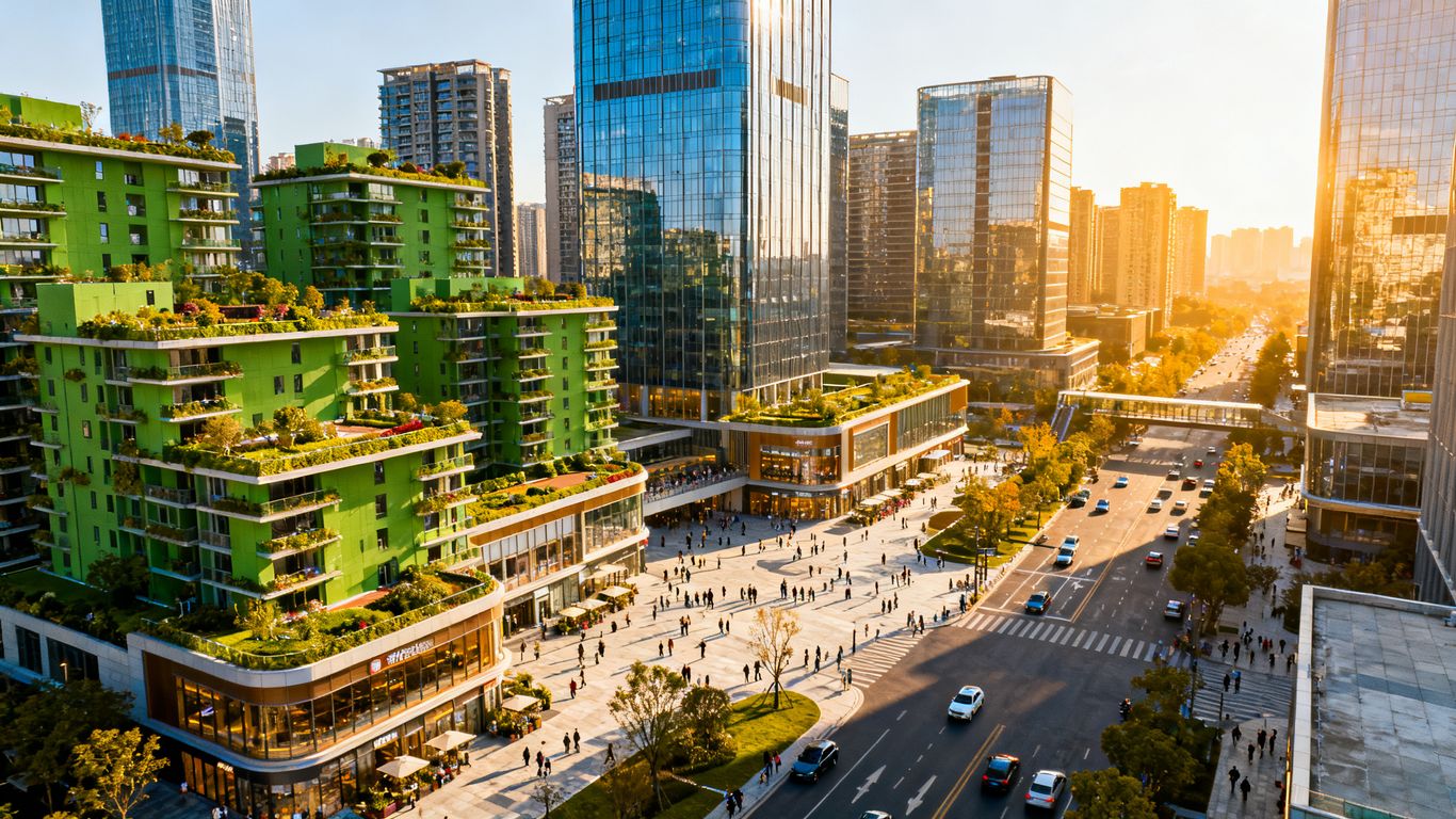 Investing in Real Estate Without Being a Landlord: REITs Explained