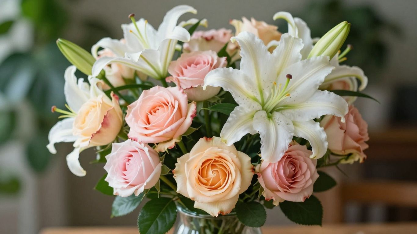 Beautiful Mother's Day flowers for same-day delivery.