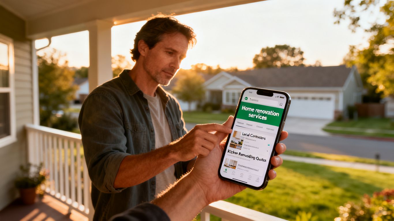 67% of Your Door Leads Come From Mobile — Is Your Site Ready?