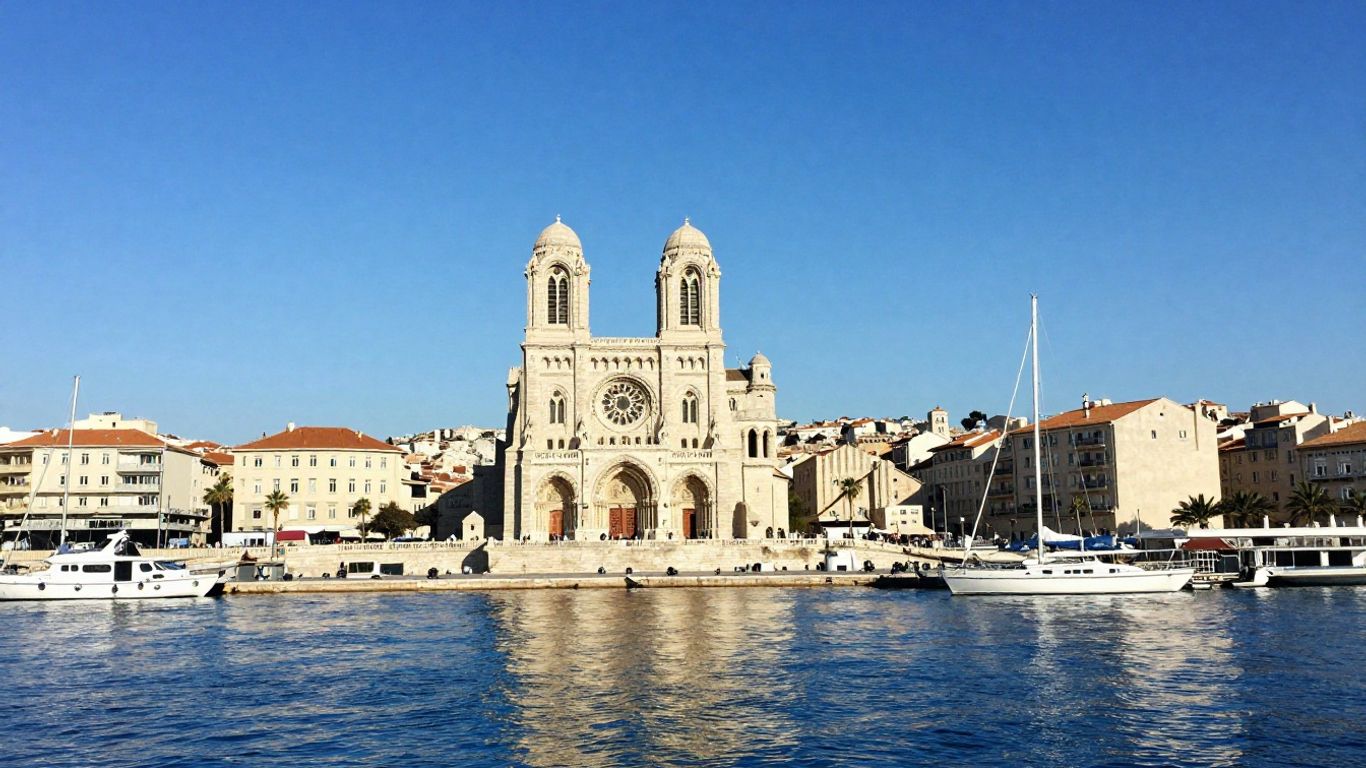 How to find a cheap hotel in Marseille: practical guide and tips