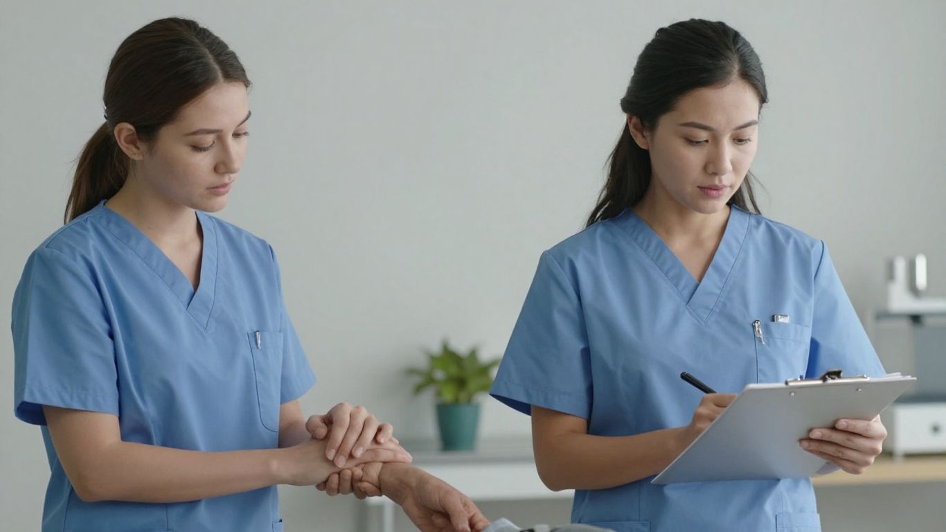 CNA and STNA in healthcare settings