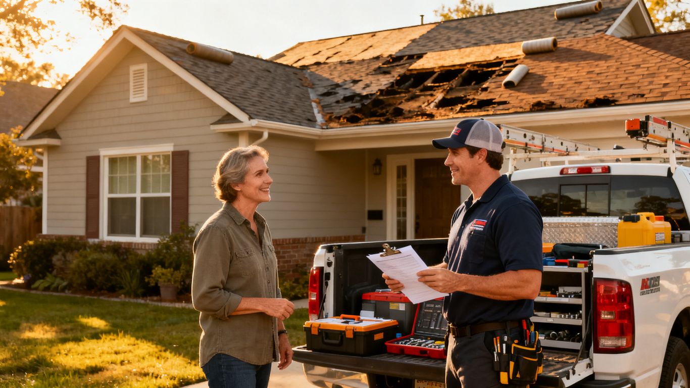 Marketing Insurance Restoration Work: The Digital Strategy for Storm Chasers Going Legit
