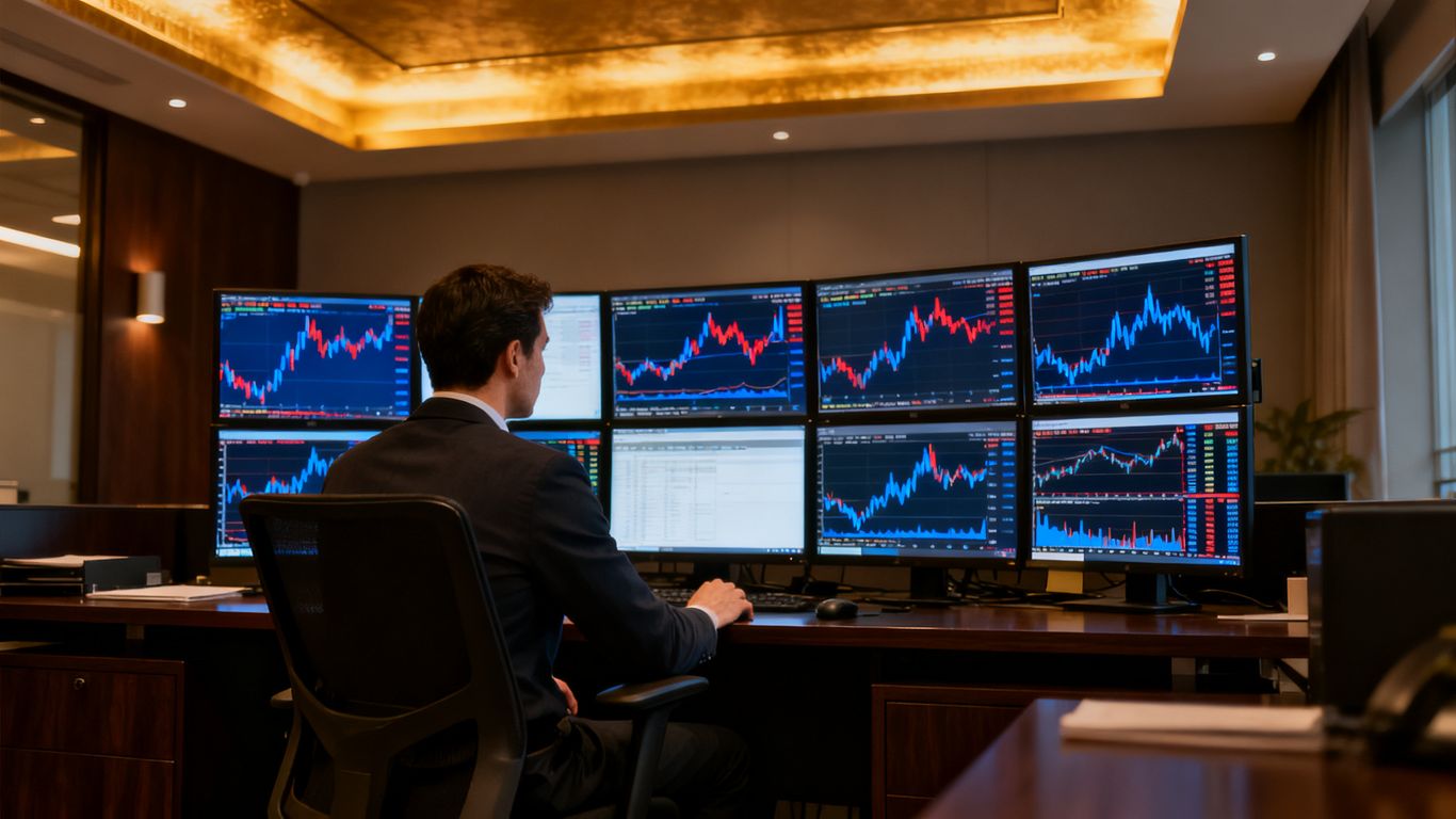 Stop Guessing the Market: Build a Rules-Based Trading System That Works