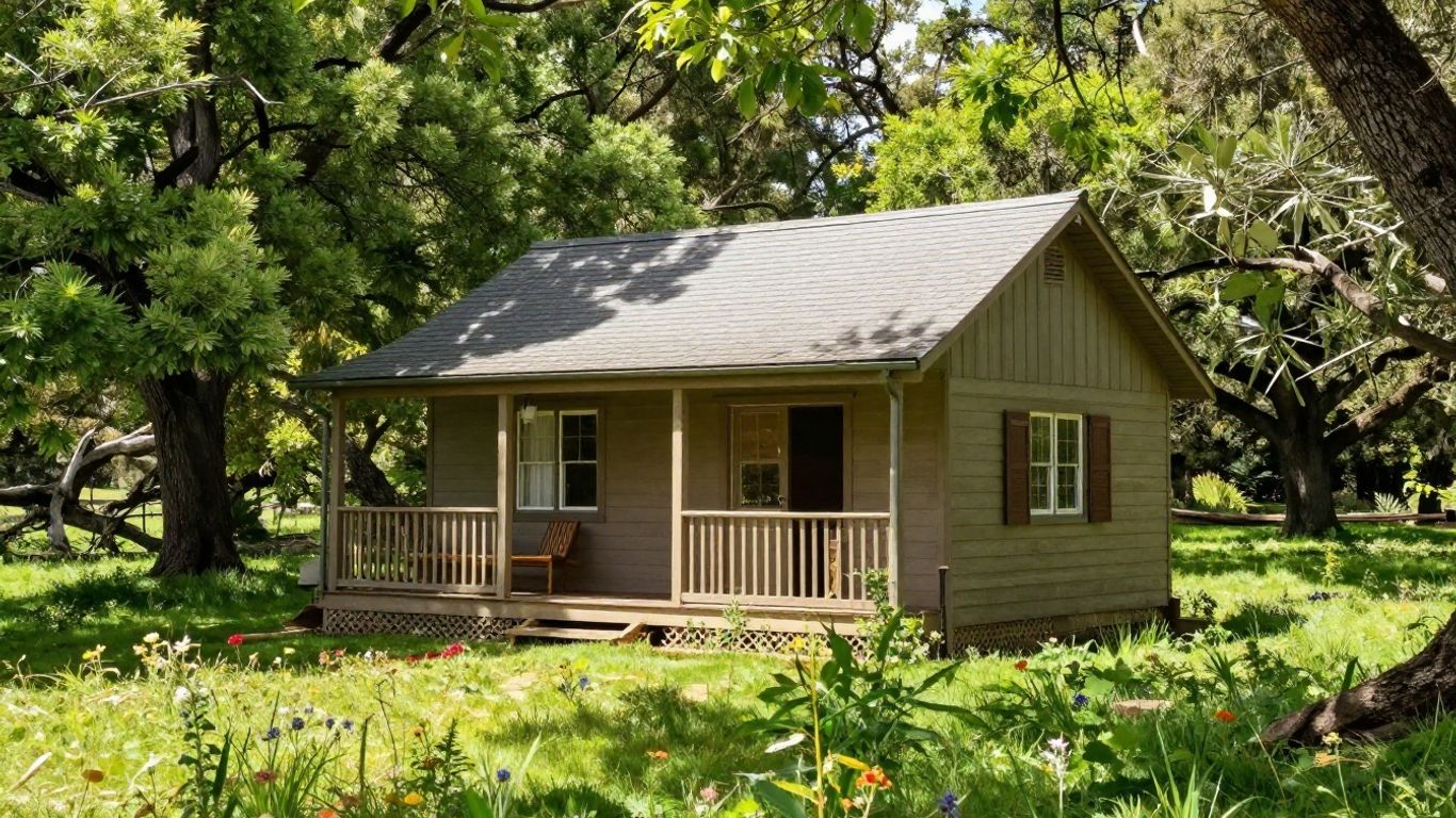Cozy Margaret River cottage surrounded by nature.