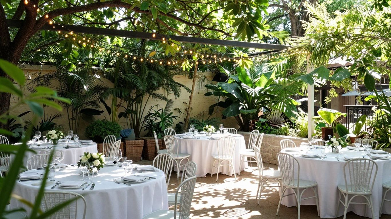 10 beautiful small event venues in Plano, TX for your next celebration