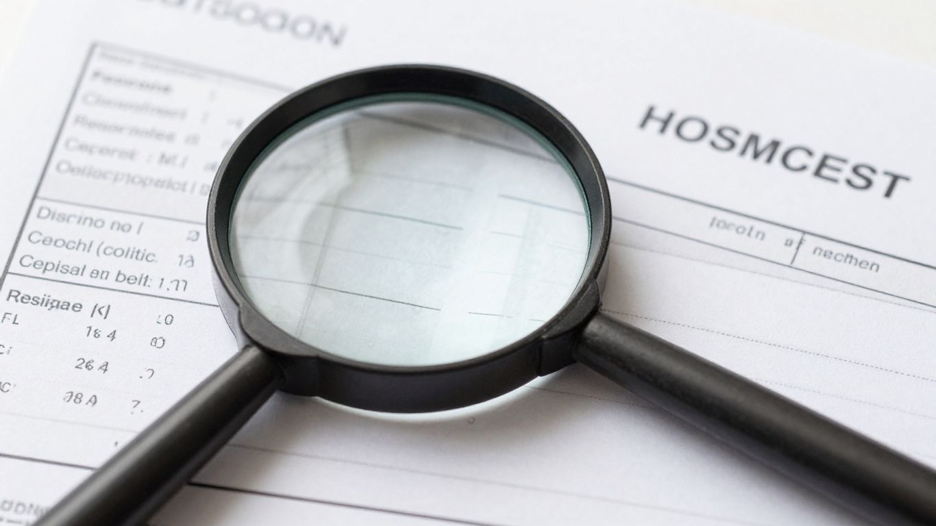 Insurance audit and financial review of claims