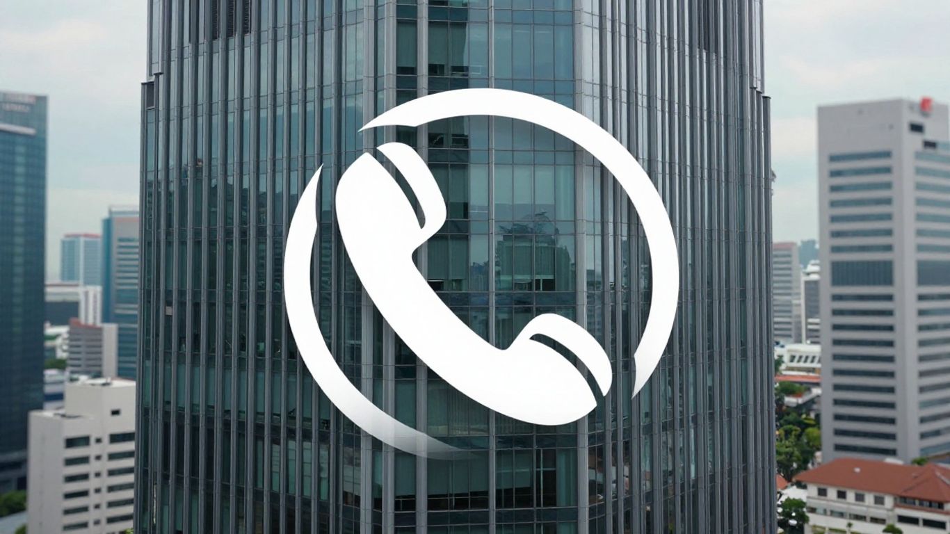 Interactive Brokers Singapore contact information