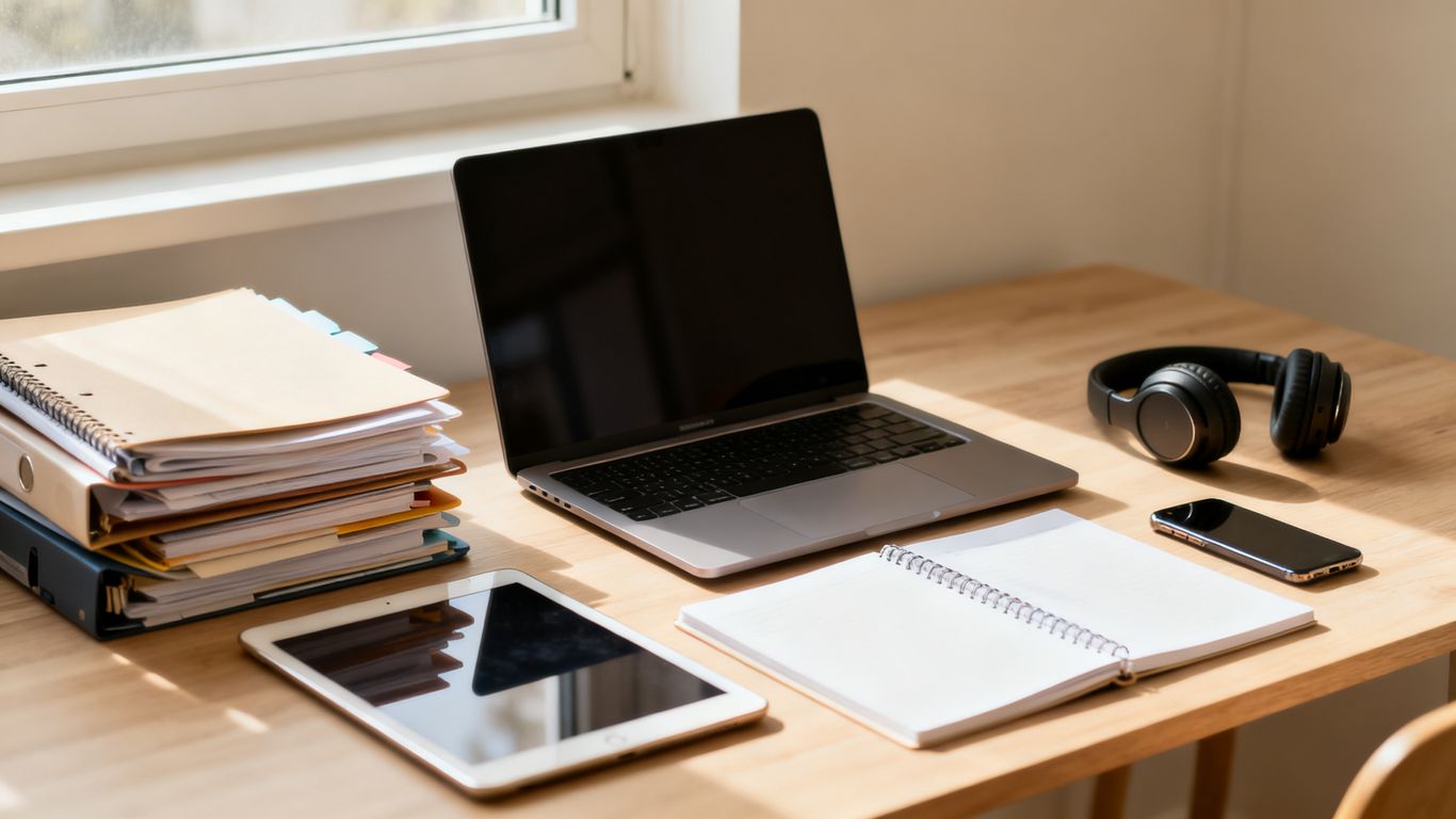 Digital Declutter