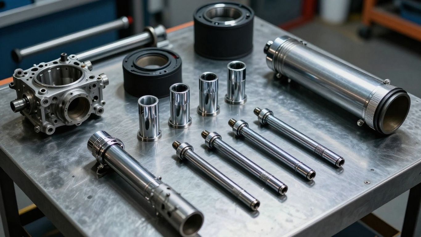 Maintenance and performance components