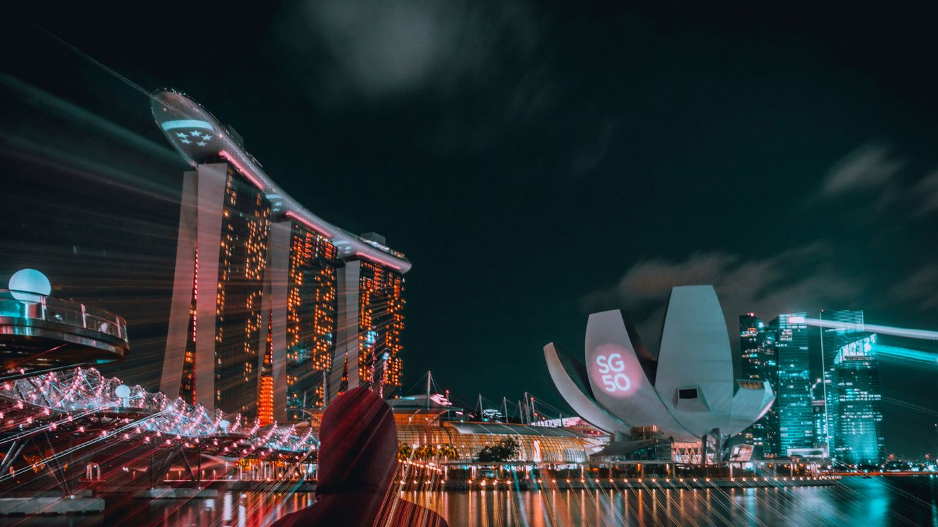 Marina Bay Sand Singapore